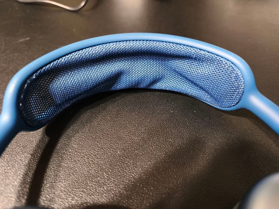 AirPodsMax　スカイブルー