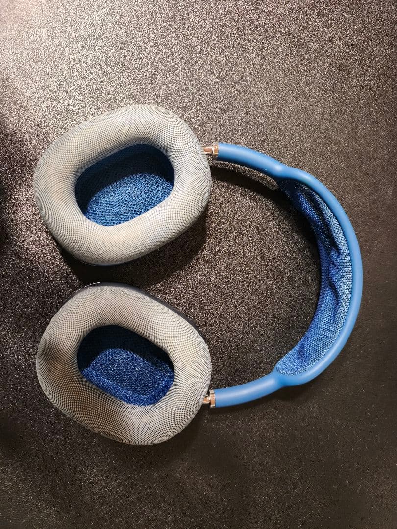 AirPodsMax　スカイブルー