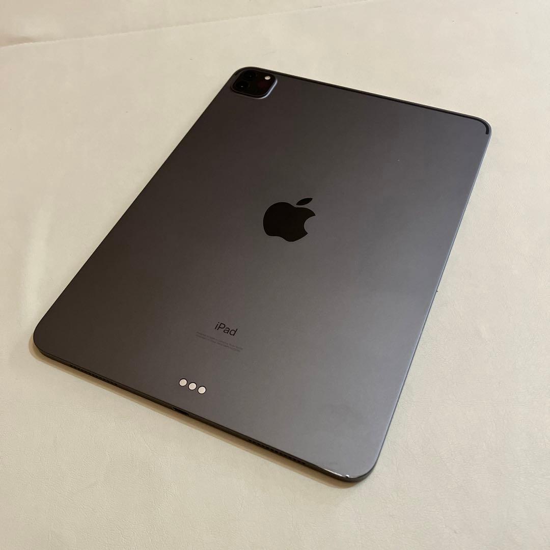iPad Pro 11インチ Wi-Fi 128GB 第2世代 スペースグレイ