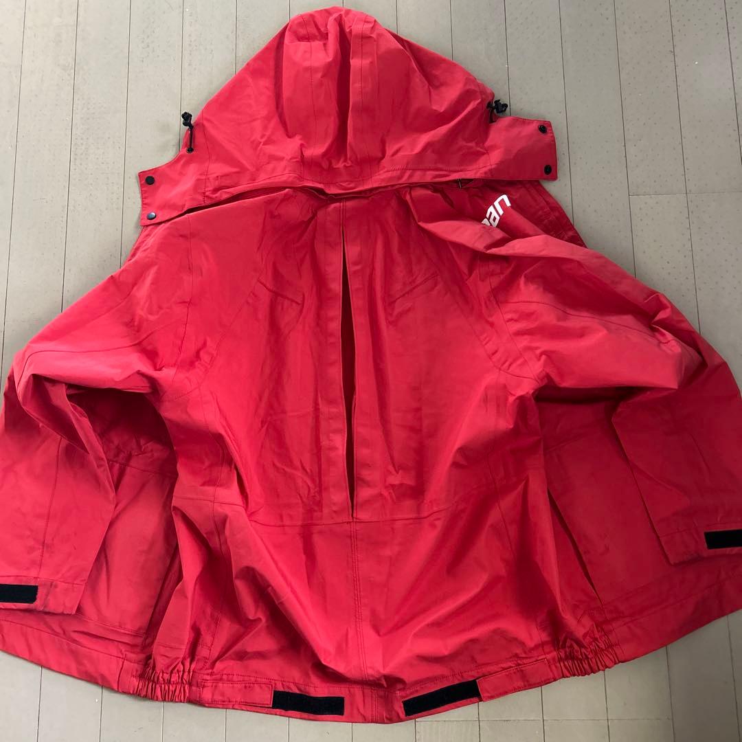 Nike Japan陸上　日本代表 赤 ジャケット