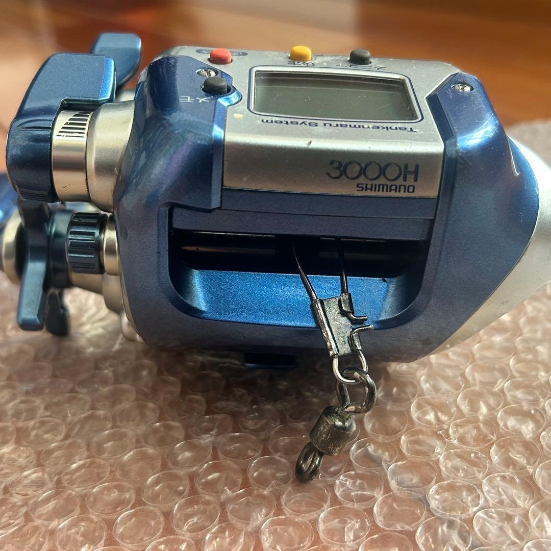 シマノ 04 電動丸 3000H