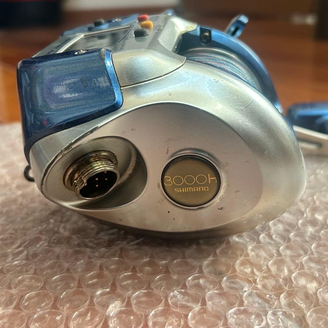 シマノ 04 電動丸 3000H