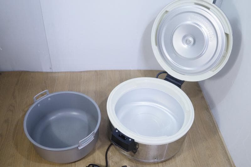 【業務用】象印　電子保温ジャーTHS-C40A【大容量の2升保温 】