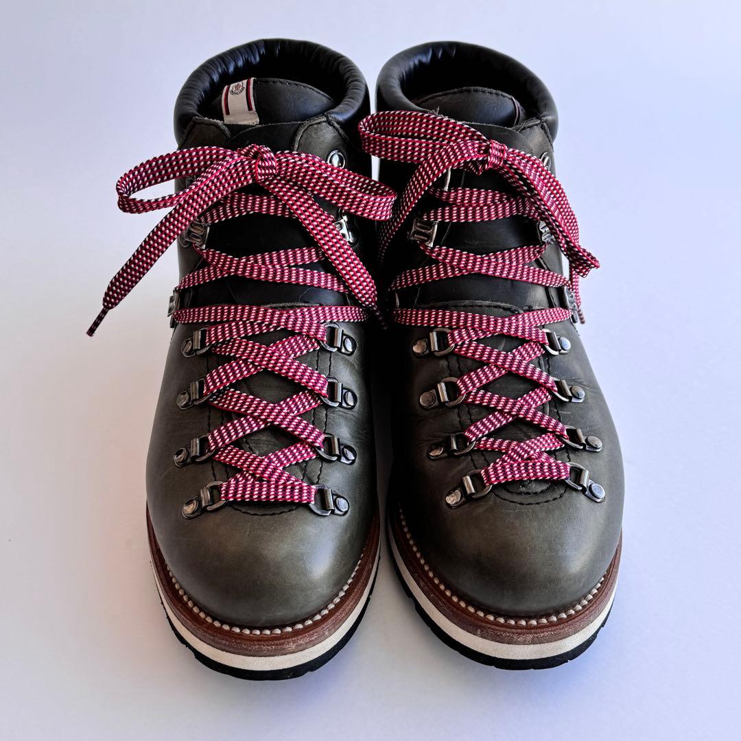 【ジャンク】 Moncler V モンクレール マウンテンブーツ visvim