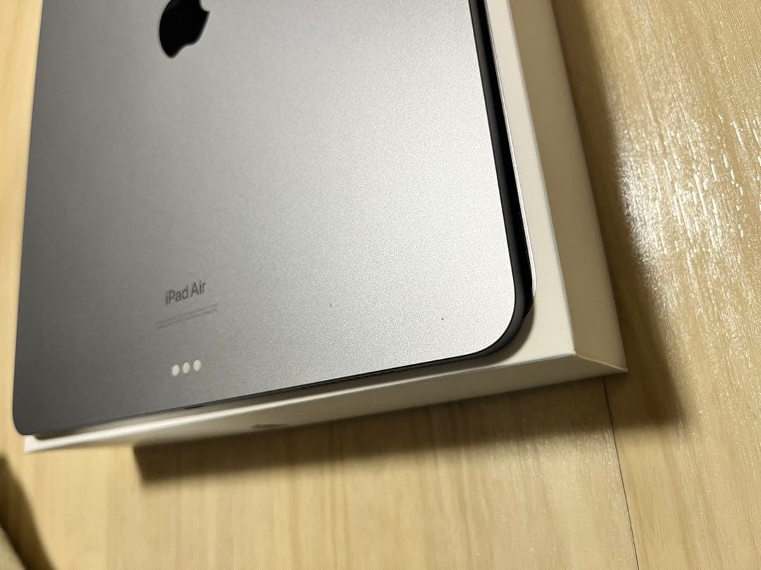 iPad Air 13インチ Wi-Fi 256GB 2024年春モデル
