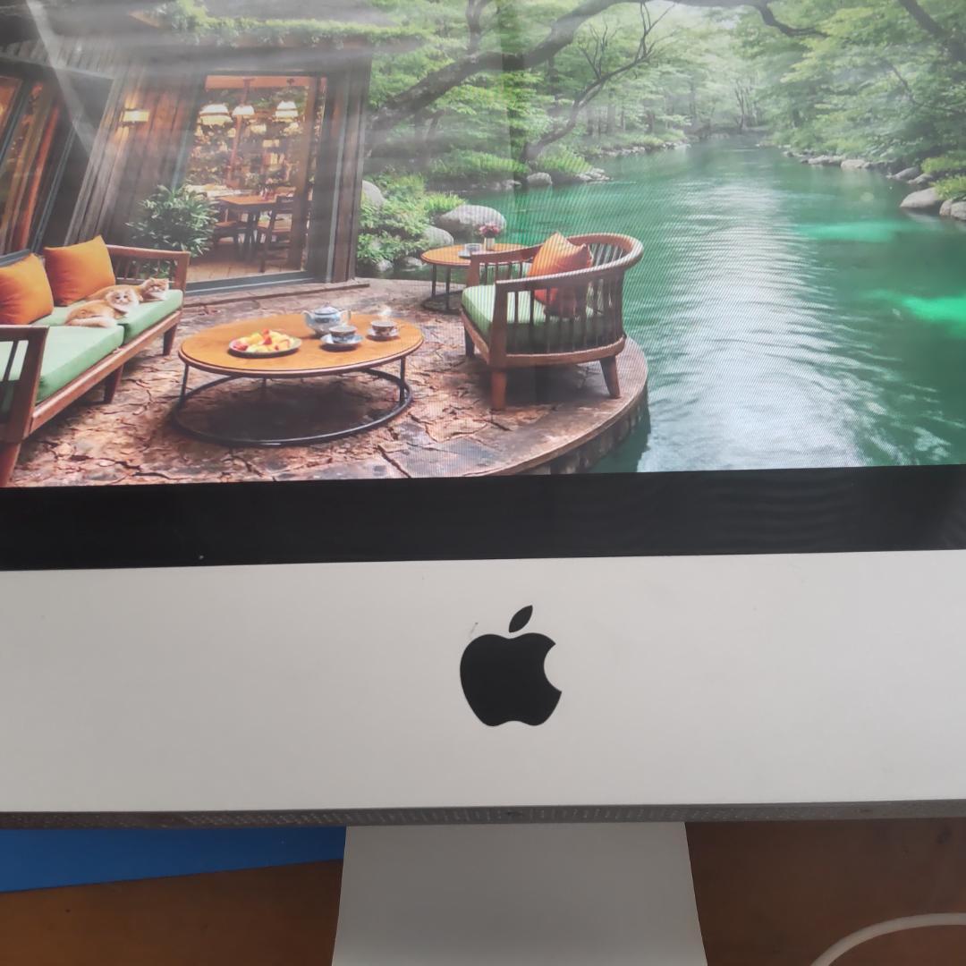 Macデスクトップ Apple iMac 8GB SSD 480GB