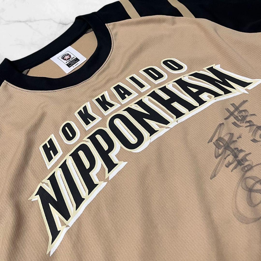 ◎栗山監督直筆サイン◎★ユニフォーム/Tシャツ　2着セット★背番号80★サイズL