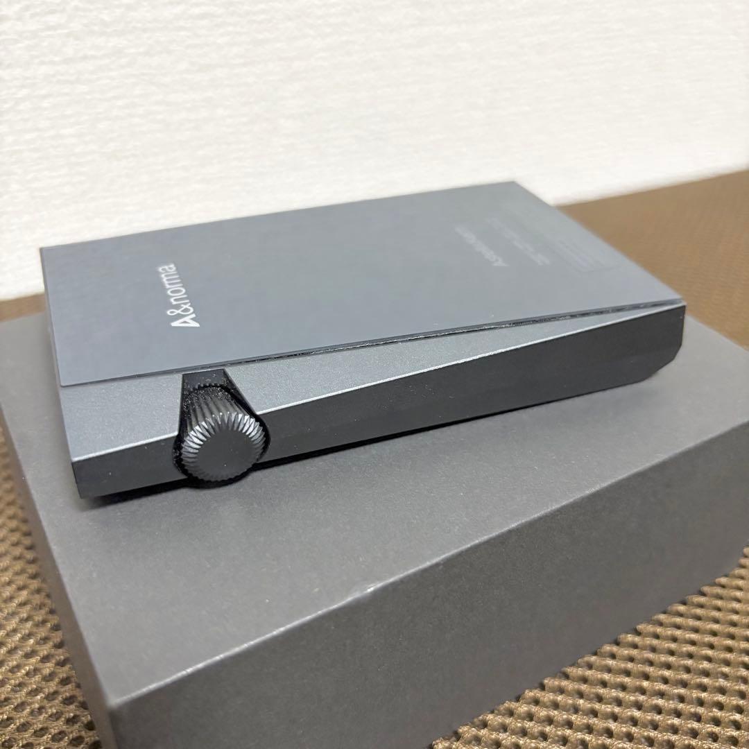 【美品】Astell&Kern A&norma SR35 チャコールグレー