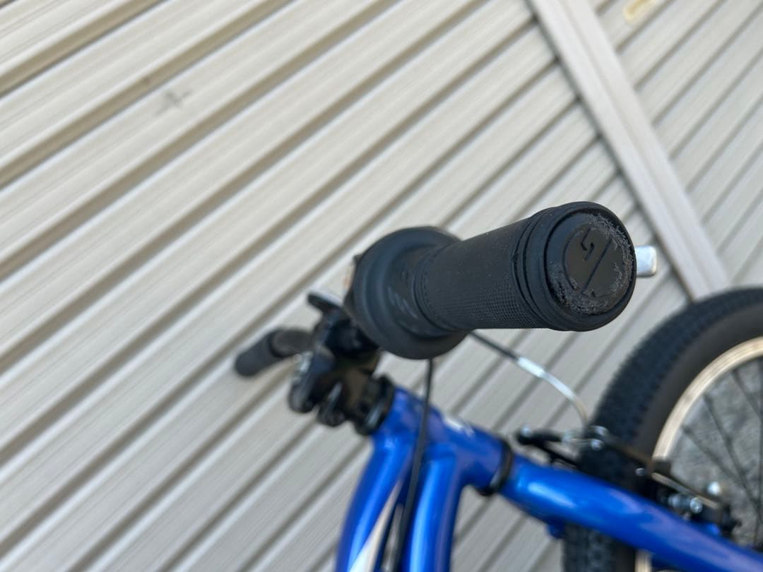 GT 20インチ 青　STOMPER PRIME 20 2021年モデル