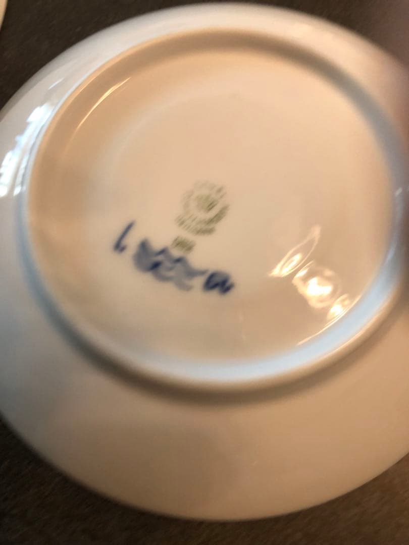 ロイヤルコペンハーゲン　ハーフレース　食器セット