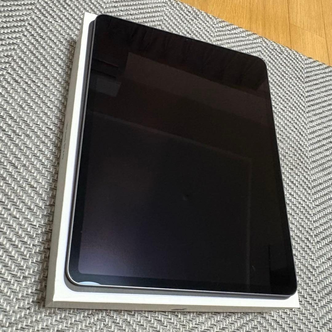 iPad pro 12.9インチ 第4世代 256GB スペースグレイ