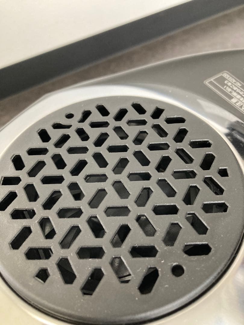 値下！MK 精工　無煙ロースター ヘルシーグリルHG-100K 焼肉　焼肉　家電