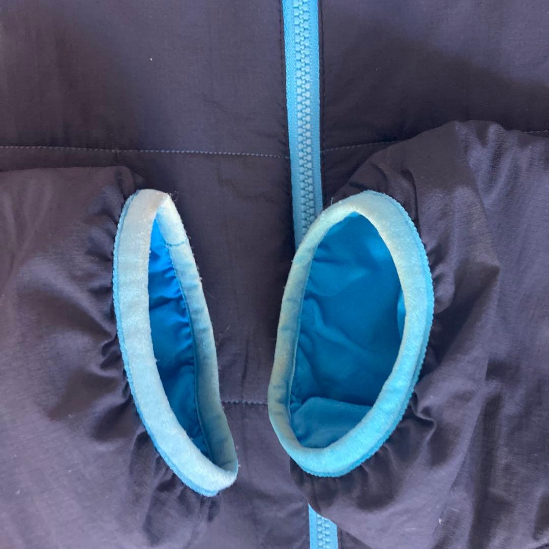 patagonia パタゴニア ナノエアフーディ ナイロンジャケット L