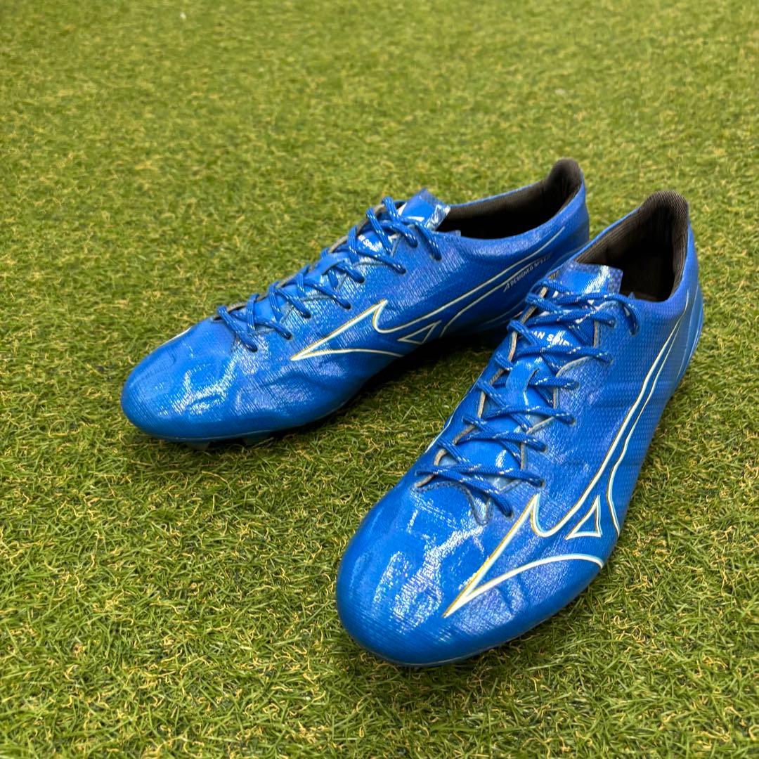 【即日発送 美品】mizuno α JAPAN ミズノアルファジャパン28cm