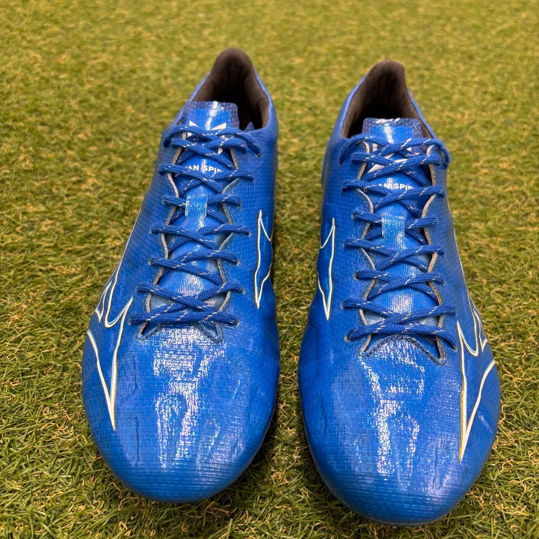 【即日発送 美品】mizuno α JAPAN ミズノアルファジャパン28cm