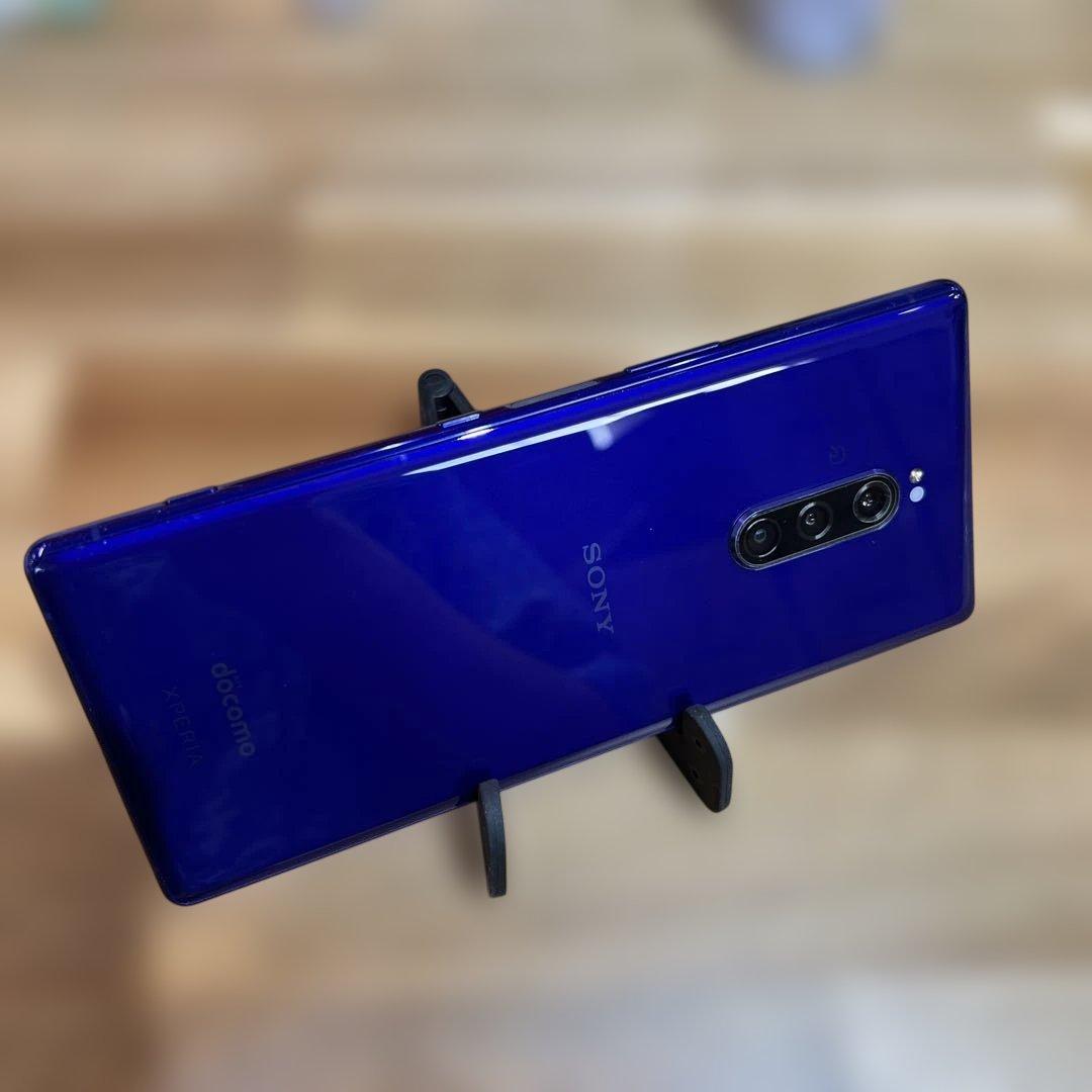 Z383 docomo SIMロック解除済 Xperia 1 SO-03L