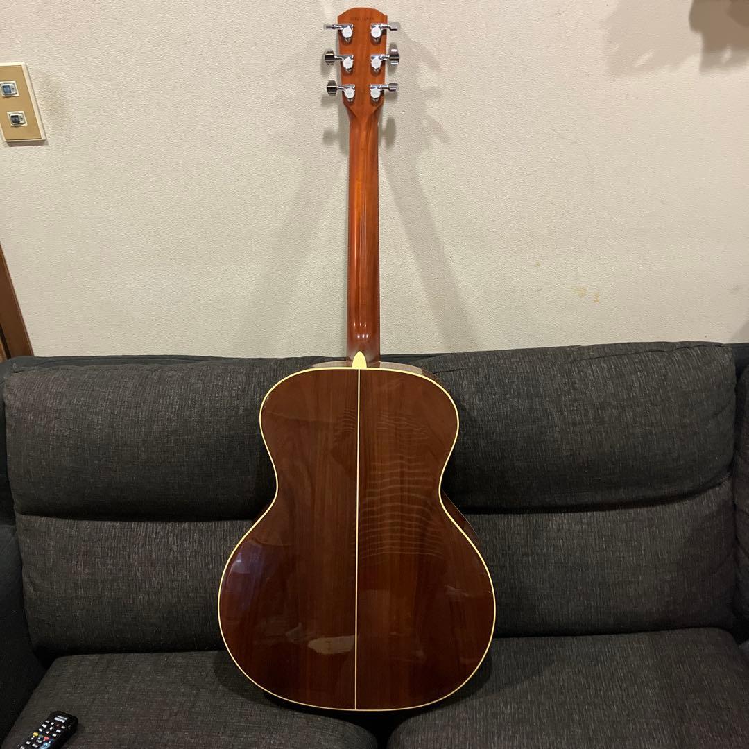 K .YAIRI SBL-1A アコースティックギター　美品