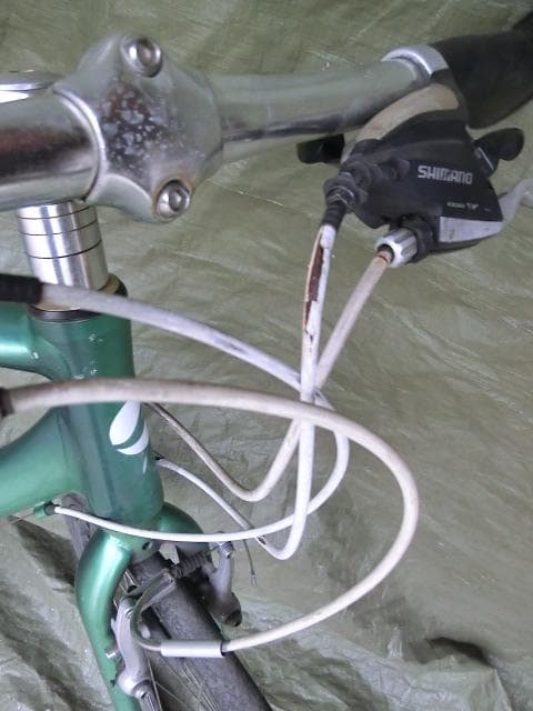 74：GIANT ESCAPE R3　ジャンク　引取限定：埼玉県所沢市