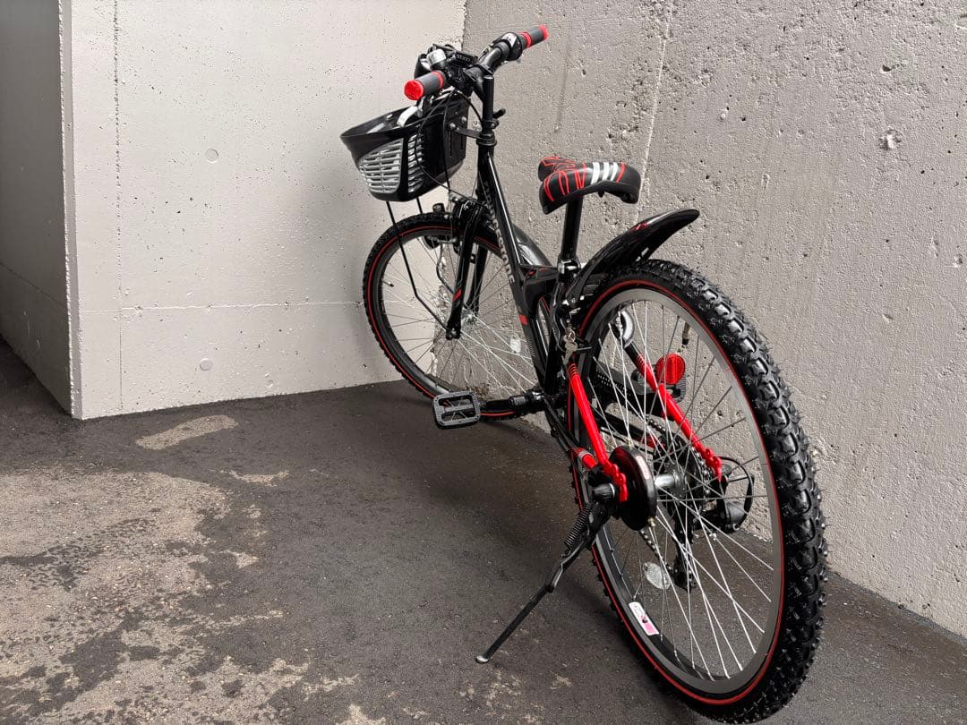 子供 自転車 ブリヂストン 24インチ エクスプレスジュニア 6段変速