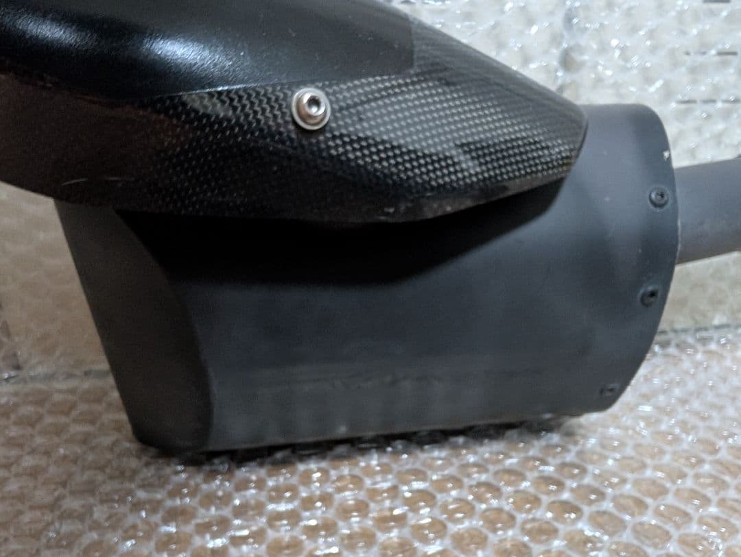 PRUNUS フルエキゾーストマフラー MT-07/XSR700【送料無料】