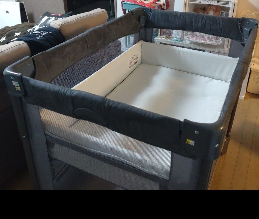 美品ココネル エアープラス AB(グレーGR)