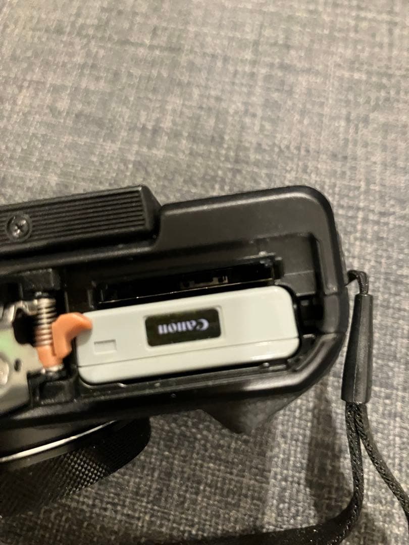 チ*プ様 Canon G7X Mark II 美品 動作良好 充電器付き