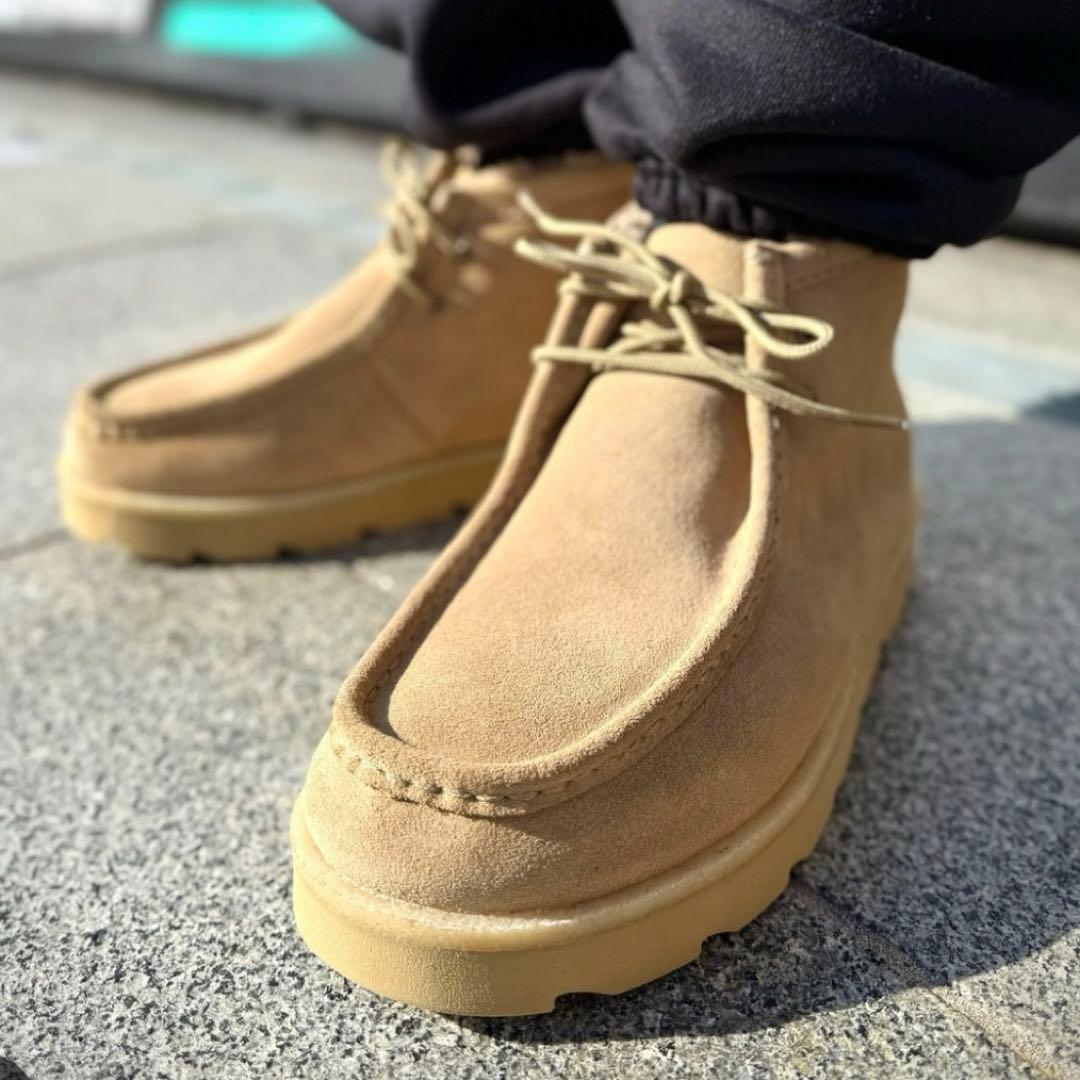 CLARKSMeare Walla JOURNAL STANDARD ベージュ