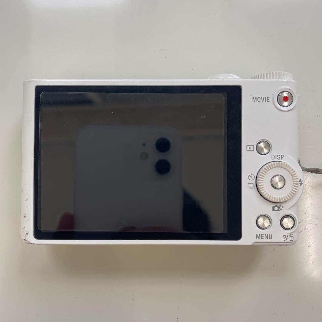 SONY DSC-WX350 動作未確認　to01