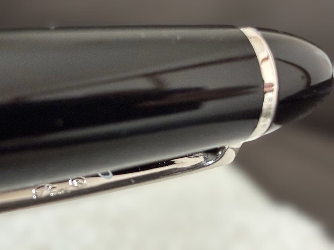 ◾️プラチナ美品◾️モンブランP161 ルグランボールペン◾️マイスターシュテュック