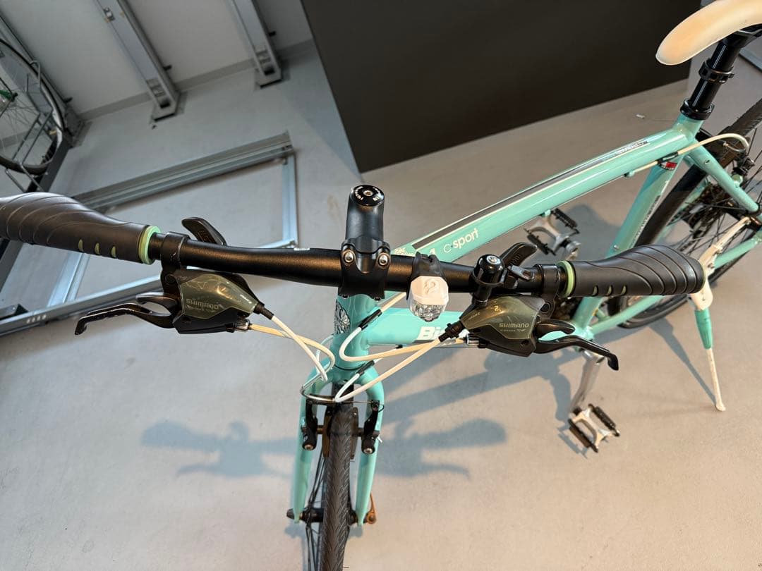 Bianchi ビアンキ カメレオンテ【直接引取限定】