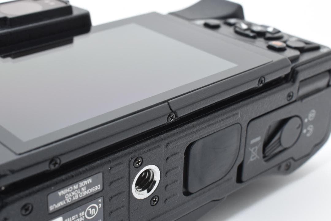 ジャンク◆OLYMPUS OM-D E-M5 バッテリー充電器フラッシュ@c45