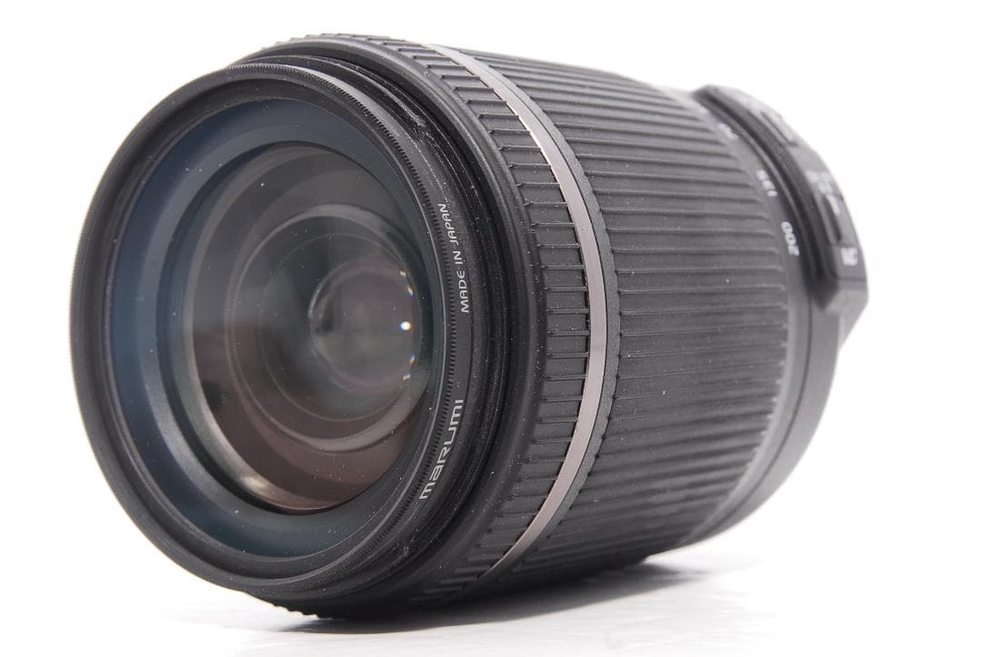 TAMRON 18-200mm Di II VC ニコン用 高倍率ズーム 良品