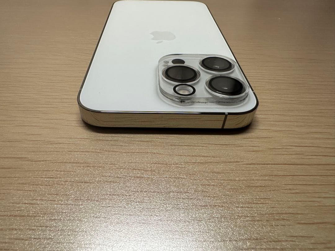 Apple iPhone 13 Pro シルバー 1TB 本体 中古