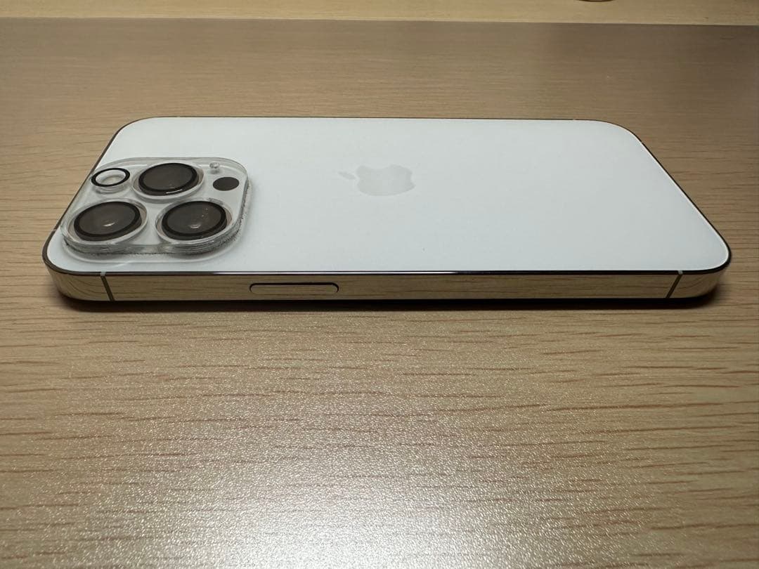 Apple iPhone 13 Pro シルバー 1TB 本体 中古