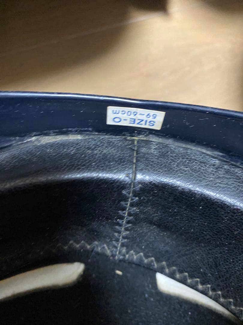 SSK J.S.B.B. ネイビー ヘルメット 4個セットZETT MIZUNO