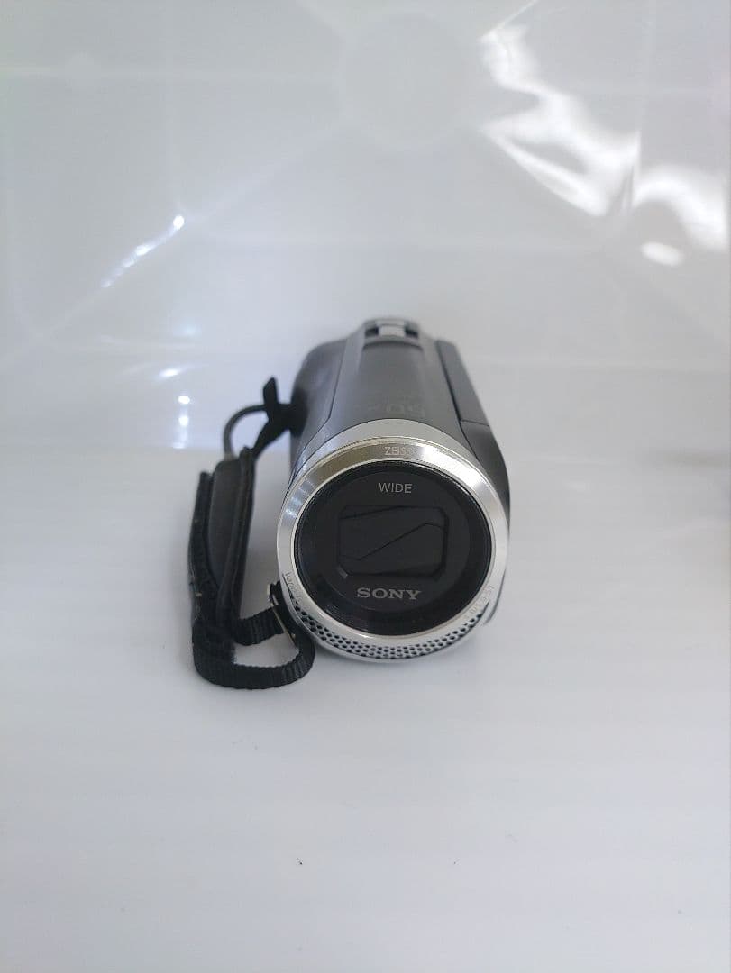 SONY HDR-CX485 ビデオカメラ 動作確認済