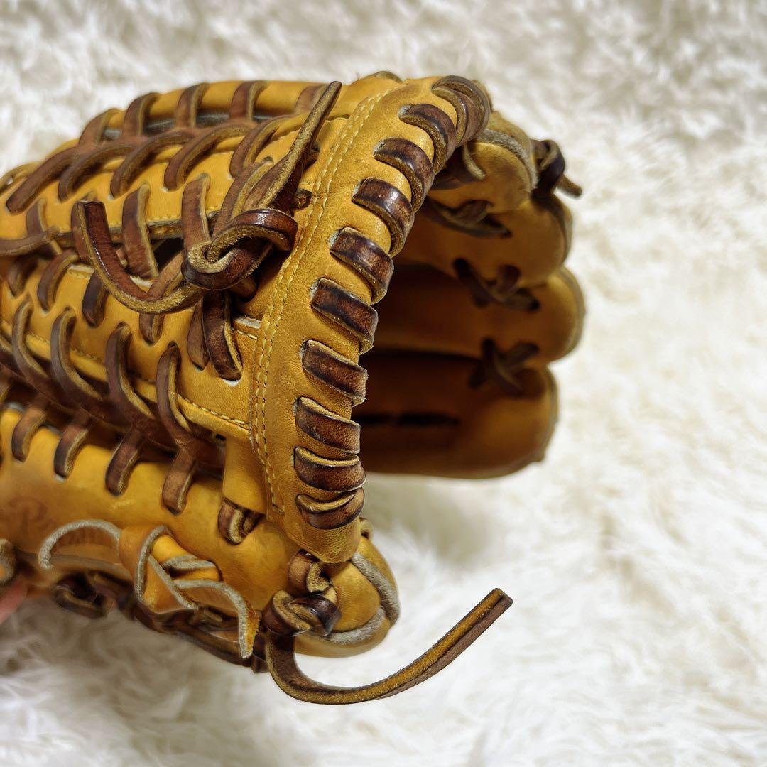 ✨K-KLUB 限定モデル ミズノプロ 硬式 三塁手用 グラブ 野球 グローブ