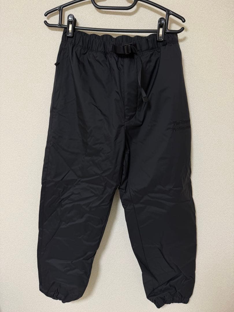 Ennoy スタイリスト私物 NYLON PADDED JACKET SETUP