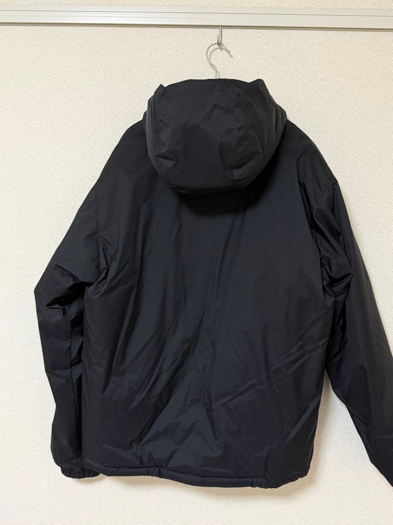 Ennoy スタイリスト私物 NYLON PADDED JACKET SETUP