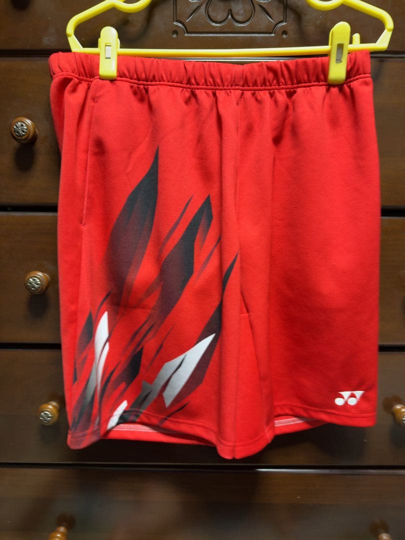 YONEX ゲームシャツ XO 上下セット JAPAN