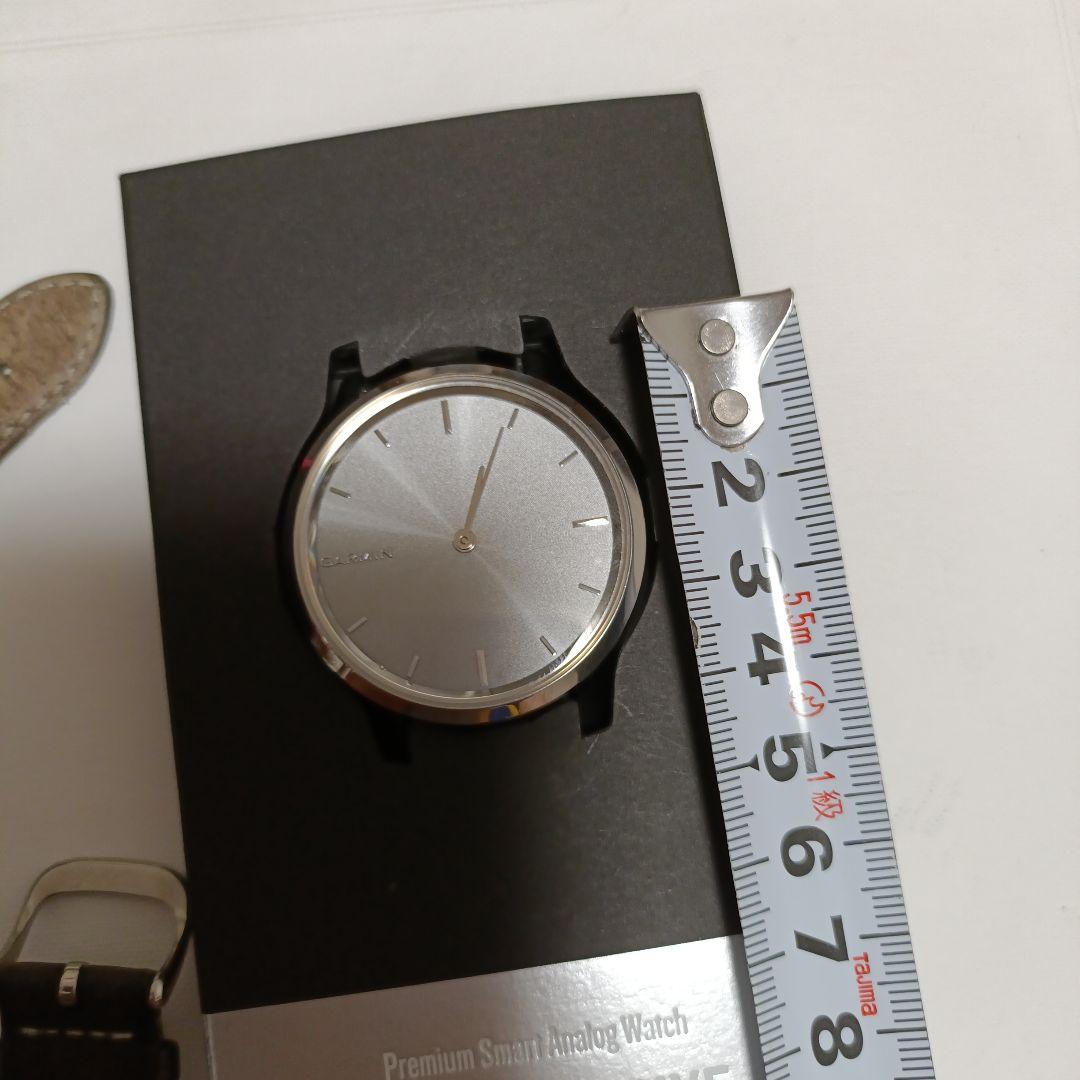 GARMIN Vivomove LUXE 時計 クイックリリースバンド　可動品