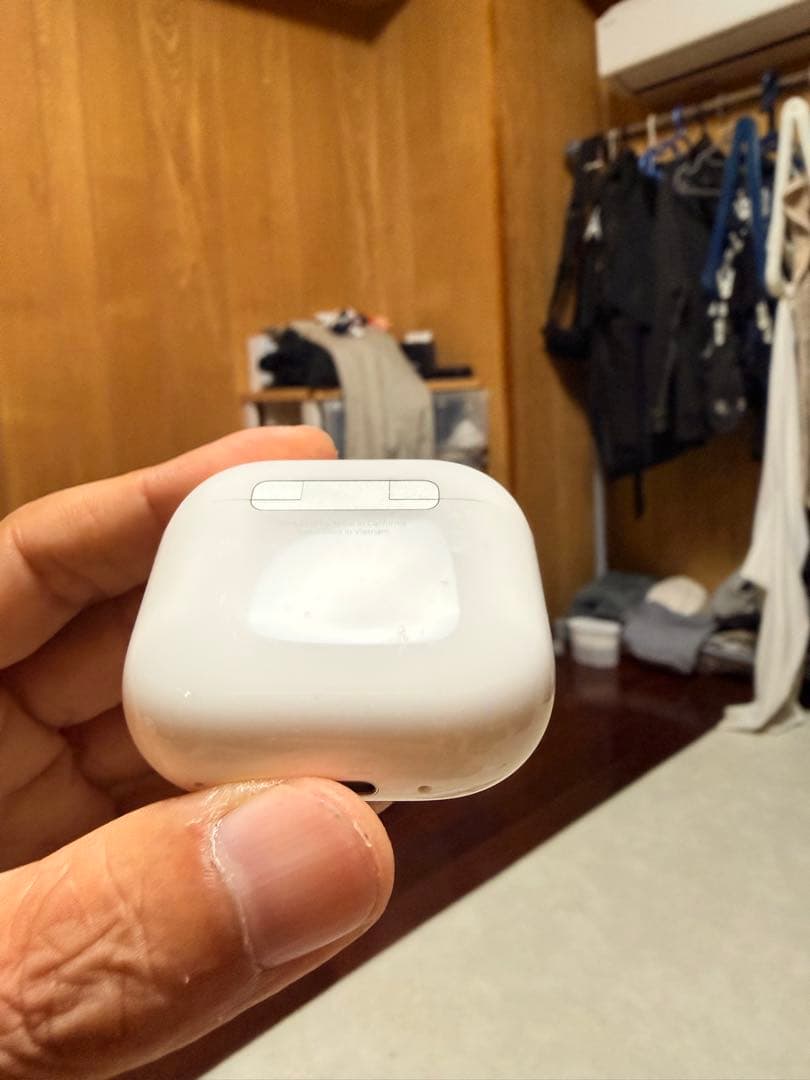 airpods4 ノイズキャンセリング搭載