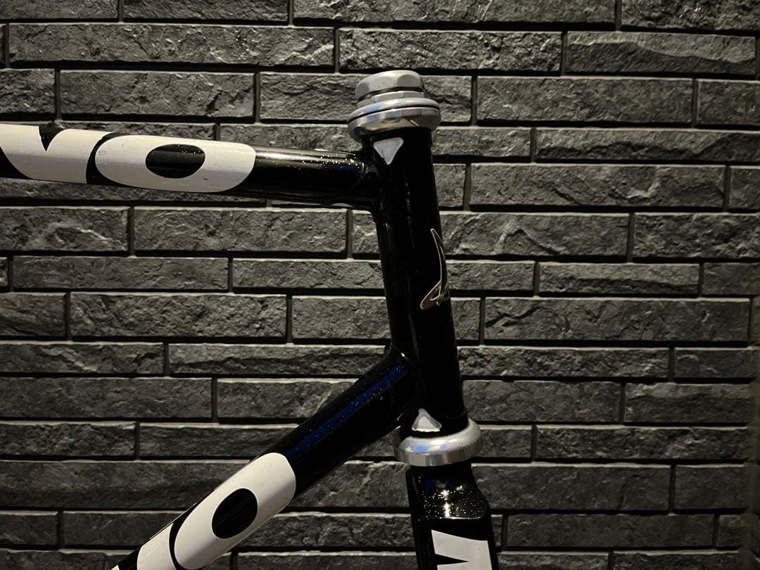 MAKINO njs フレームセット BB付 ピスト 競輪