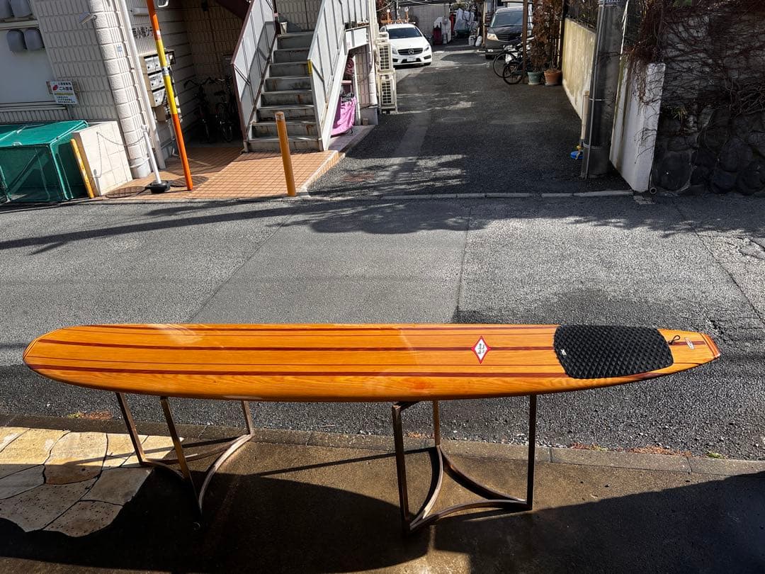 SURF TECH WOODY サーフテックウッディ　ジェイコブス9‘6