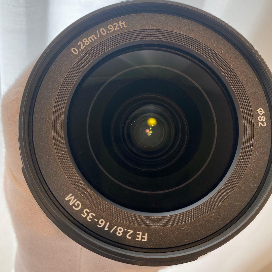 ⑤SONY SEL1635GM 中古良品箱無し