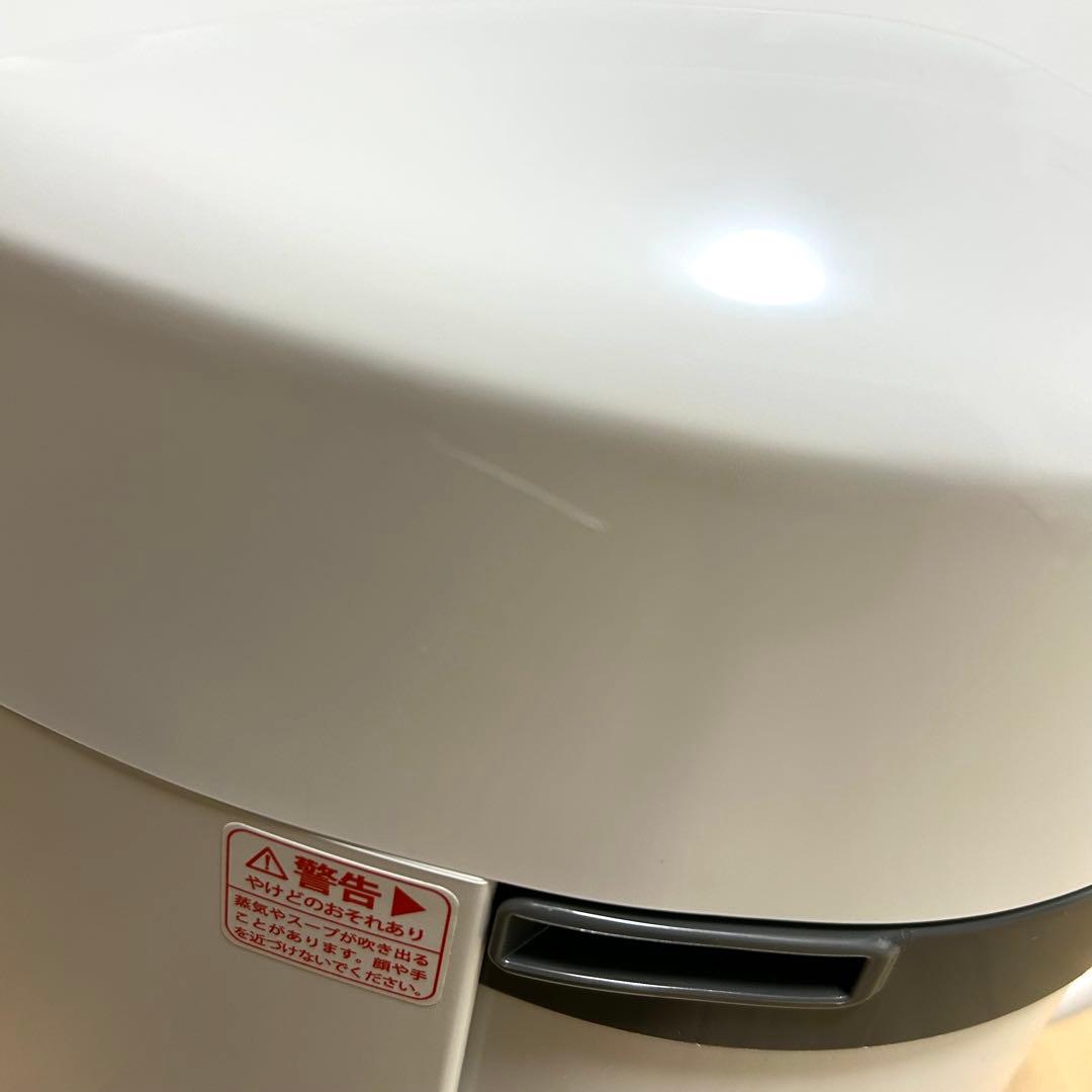 【未使用品】ゼンケン 野菜スープメーカー スープリーズR ZSP-4