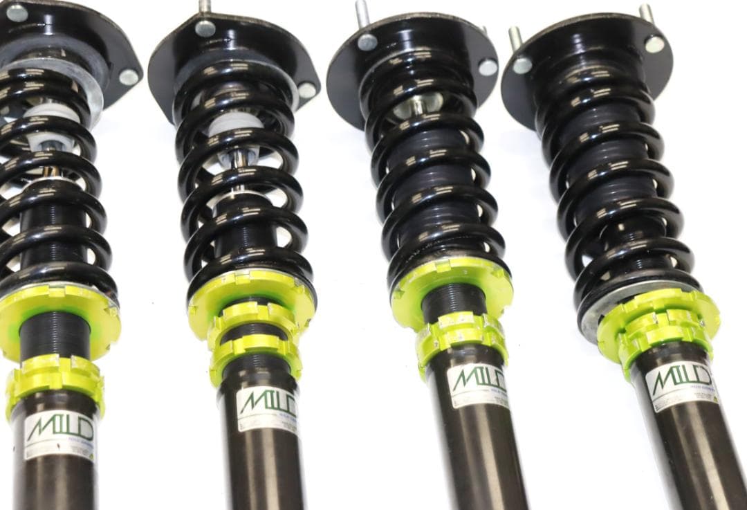 セルシオ UCF30 UCF31　MILD DAMPER　マイルドダンパー車高調