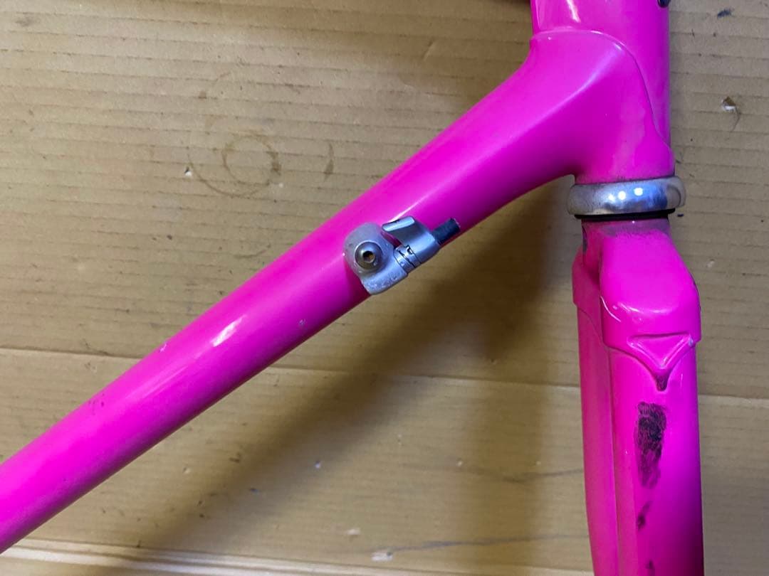 ブリヂストン　GOAT アルミフレーム