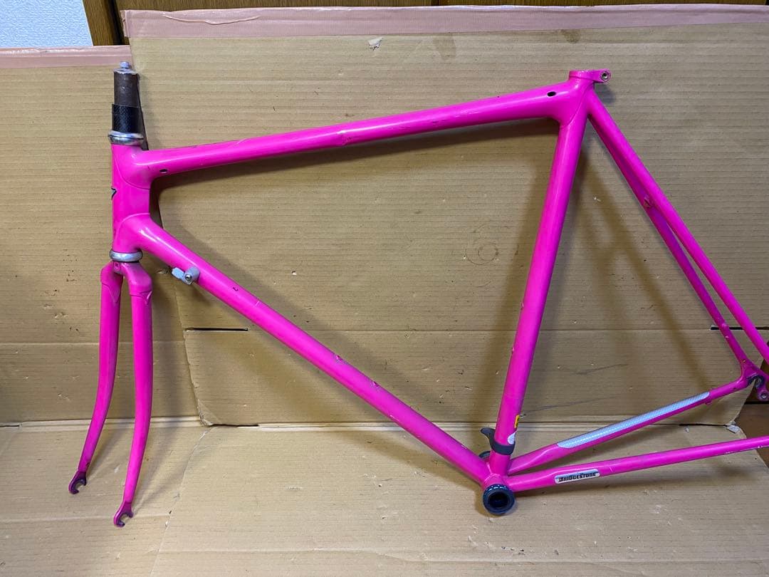 ブリヂストン　GOAT アルミフレーム