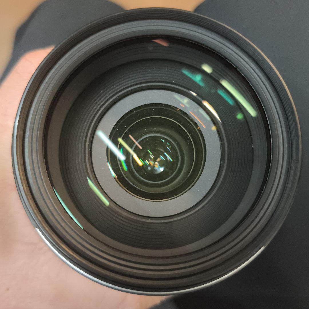 【不具合あり】Canon EF 28-300 F3.5-5.6L IS USM